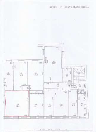 Фасадный дом, реновированный дом, объект охраняет физическая охрана, вход с Рига - изображение 9