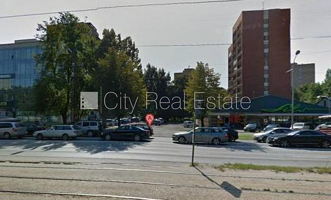 Ieeja no ielas, apstiprināts skiču projekts, atļauts būvēt 10-12 stāvu ēku, atļauts būvēt Rīga - foto 2