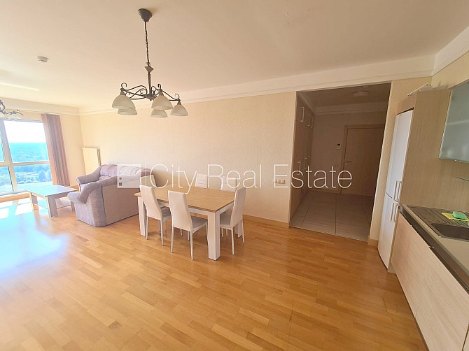 Projekts - Panorama Plaza, jaunceltne, pagrabstāvā pieejama noliktava, slēgts pagalms, iespēja Rīga - foto 4