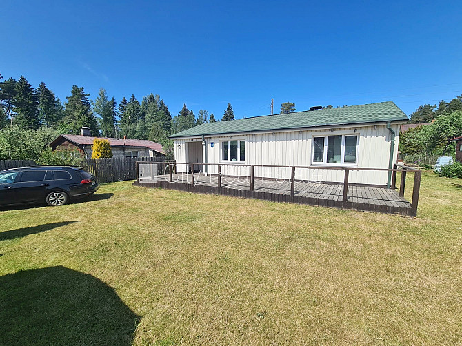 Zeme īpašumā, vasarnīca, jaunceltne, fasāde ar koka apdari, labiekārtota apzaļumota Limbaži un novads - foto 2