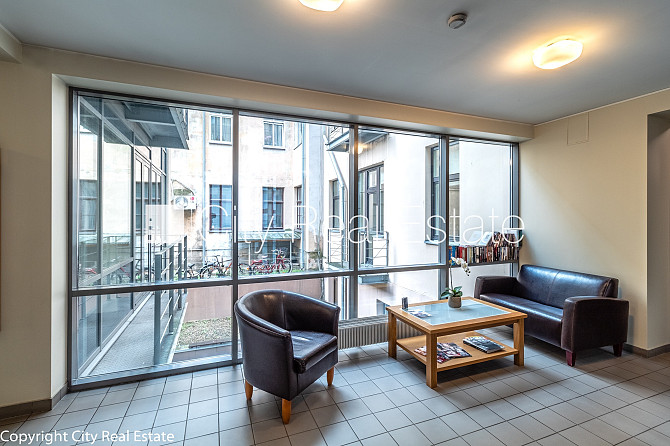 Проект - Kalpaka Park Residence, фасадный дом, реновированный дом, объект охраняет Рига - изображение 15