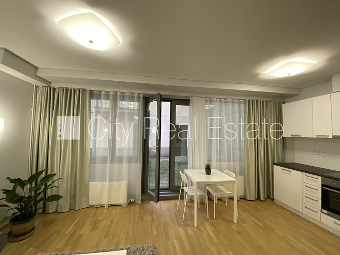 Проект - Kalpaka Park Residence, фасадный дом, реновированный дом, объект охраняет Рига - изображение 2