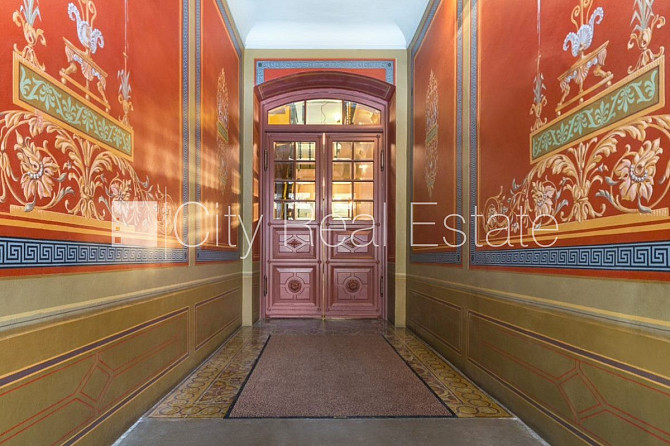 Проект - Kalpaka Park Residence, фасадный дом, реновированный дом, объект охраняет Рига - изображение 19