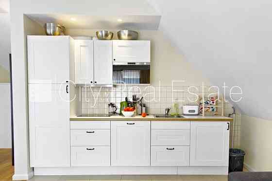 Новостройка, благоустроенная озеленённая территория, количество спален 2 шт., Юрмала