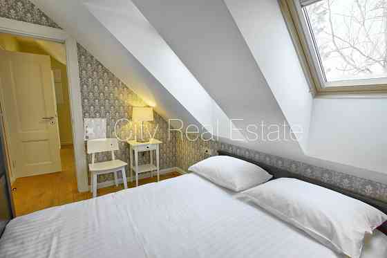 Новостройка, благоустроенная озеленённая территория, количество спален 2 шт., Юрмала