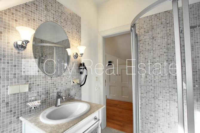 Новостройка, благоустроенная озеленённая территория, количество спален 2 шт., Юрмала - изображение 7