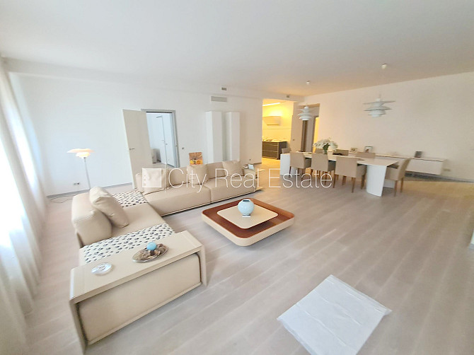 Земля в собственности, новостройка, охраняемая территория, объект охраняет Рига - изображение 2