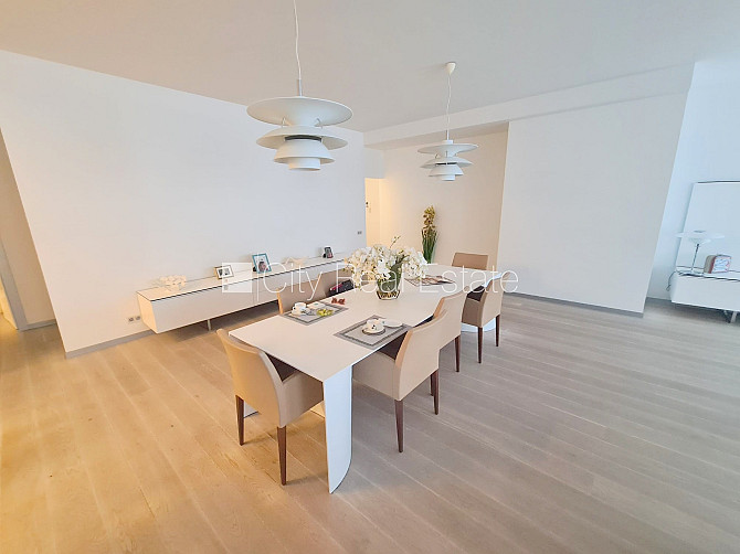 Земля в собственности, новостройка, охраняемая территория, объект охраняет Рига - изображение 16