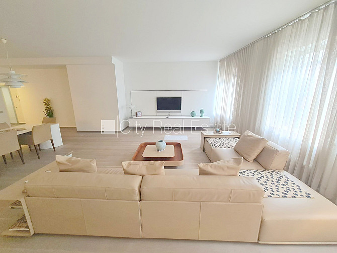 Земля в собственности, новостройка, охраняемая территория, объект охраняет Рига - изображение 11