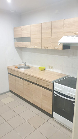 Fasādes māja, renovēta māja, slēgts pagalms, ieeja no pagalma, puspagrabs, kāpņu telpa pēc Rīga - foto 6