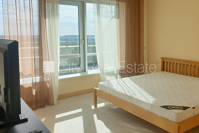 Projekts - Panorama Plaza, jaunceltne, pagalma māja, par terases platību apsaimniekošanas maksa Rīga - foto 12