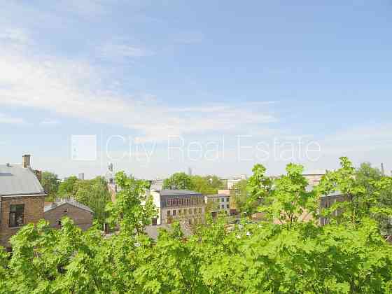 Проект - Panorama Plaza (Панорама Плаза), новостройка, благоустроенная озеленённая Rīga