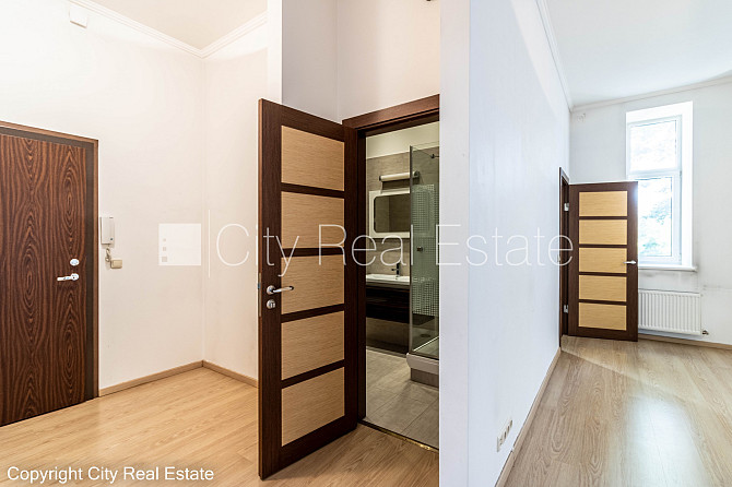 Проект - Panorama Plaza (Панорама Плаза), новостройка, благоустроенная озеленённая Рига - изображение 19