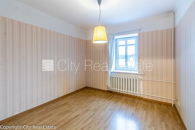 Фасадный дом, реновированный дом, закрытый двор, возможность аренды парковки, Рига - изображение 14