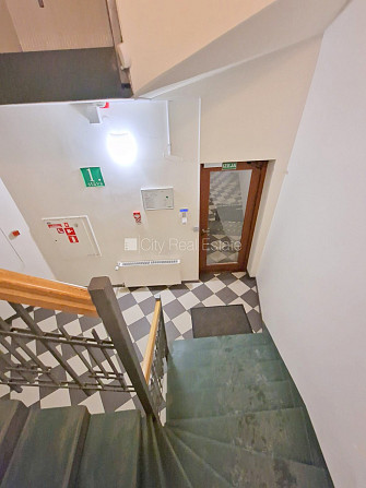 Фасадный дом, реновированный дом, плата за обслуживание одного квадратного метра Рига - изображение 14