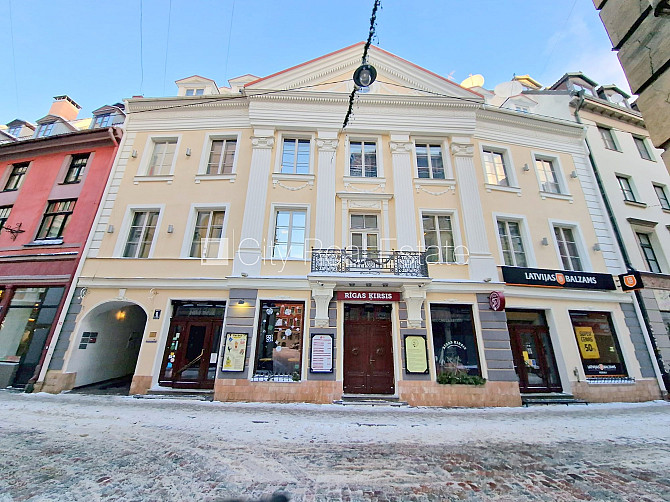 Фасадный дом, реновированный дом, плата за обслуживание одного квадратного метра Рига - изображение 16