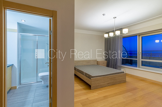 Projekts - Panorama Plaza, jaunceltne, pagrabstāvā pieejama noliktava, bruģēts piebraucamais Rīga - foto 10