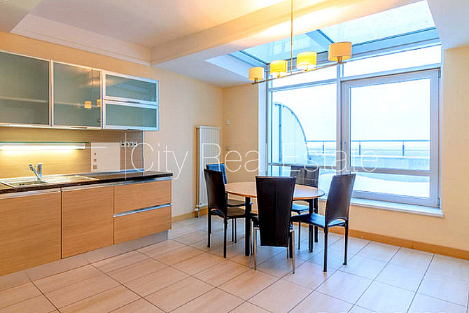 Projekts - Panorama Plaza, jaunceltne, pagrabstāvā pieejama noliktava, bruģēts piebraucamais Rīga - foto 6