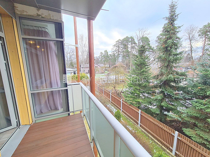 Projekts - Kanālu 9, jaunceltne, labiekārtota apzaļumota teritorija, labiekārtots apzaļumots Jūrmala - foto 20