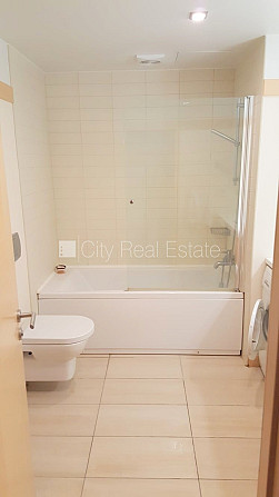 Projekts - Panorama Plaza, jaunceltne, slēgta teritorija, ieeja no ielas, ir lifts, logi vērsti Rīga - foto 19