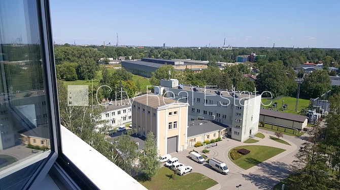Projekts - Panorama Plaza, jaunceltne, slēgta teritorija, ieeja no ielas, ir lifts, logi vērsti Rīga - foto 14