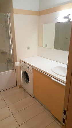 Projekts - Panorama Plaza, jaunceltne, slēgta teritorija, ieeja no ielas, ir lifts, logi vērsti Rīga - foto 20