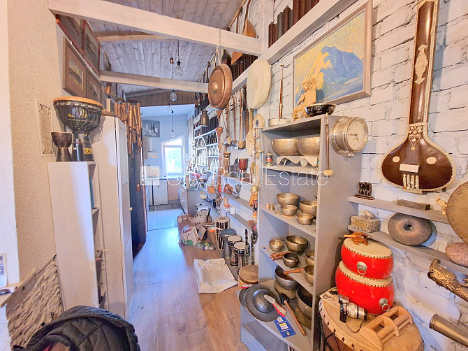 Fasādes māja, renovēta māja, slēgts pagalms, iežogota teritorija, vieta automašīnai, ieeja Jūrmala - foto 5