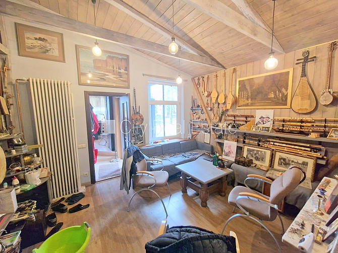 Fasādes māja, renovēta māja, slēgts pagalms, iežogota teritorija, vieta automašīnai, ieeja Jūrmala - foto 1