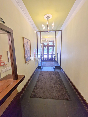 Фасадный дом, реновированный дом, плата за обслуживание одного квадратного метра Рига - изображение 8