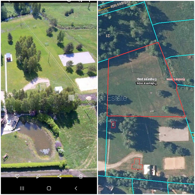 Возможна малоэтажная постройка, разрешено строить одноэтажное здание, разрешено Тукумс и район - изображение 6