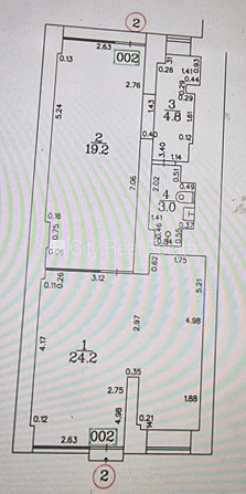 Земля в собственности, домовладение, заменены инженерные коммуникации, Рига - изображение 16