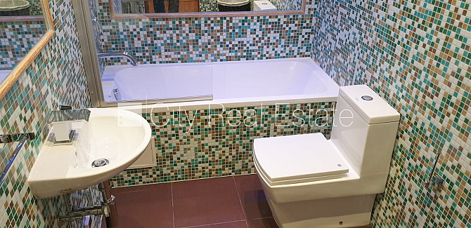 Pagalma ēka, renovēta māja, slēgts pagalms, objektu apsargā fiziskā apsardze, ieeja no Rīga - foto 11