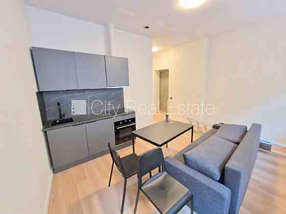 Проект - Matīsa 38 (Матиса 38), здание во дворе, реновированный дом, благоустроенная Rīga