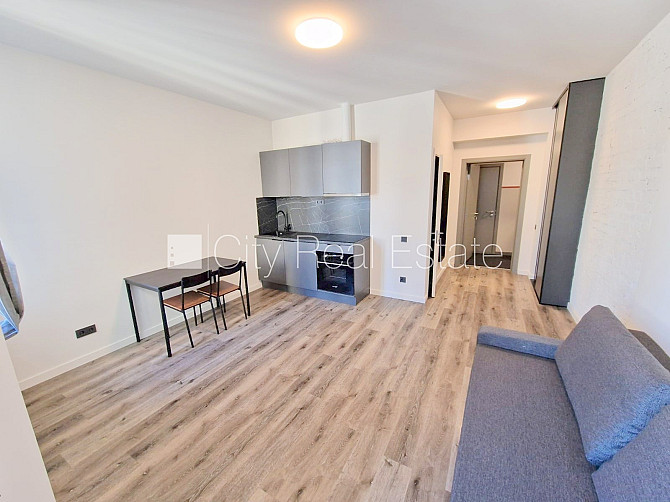 Projekts - Matīsa 38, pagalma māja, renovēta māja, slēgts pagalms, ieeja no ielas un pagalma, Rīga - foto 1