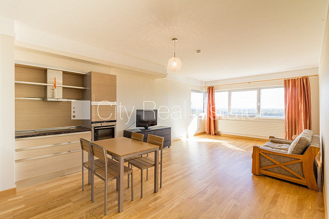 Projekts - Panorama Plaza, jaunceltne, maksas stāvvieta, pazemes autostāvvieta, ir lifts, Rīga - foto 1