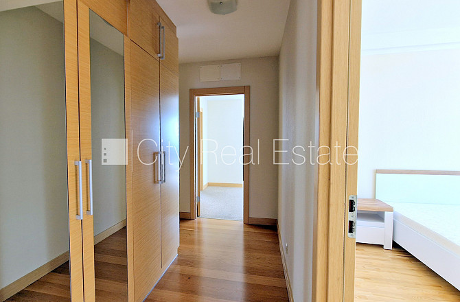 Projekts - Panorama Plaza, jaunceltne, labiekārtota apzaļumota teritorija, iespēja nomāt Rīga - foto 17