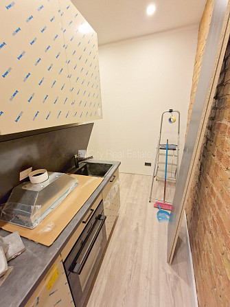 Projekts - Matīsa 38, fasādes māja, renovēta māja, slēgts pagalms, ieeja no ielas, kāpņu Rīga - foto 5