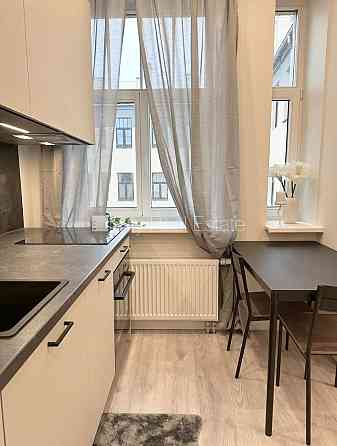 Проект - Matīsa 38 (Матиса 38), фасадный дом, реновированный дом, закрытый двор, вход с Rīga