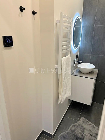 Projekts - Matīsa 38, fasādes māja, renovēta māja, slēgts pagalms, ieeja no ielas, kāpņu Rīga - foto 13