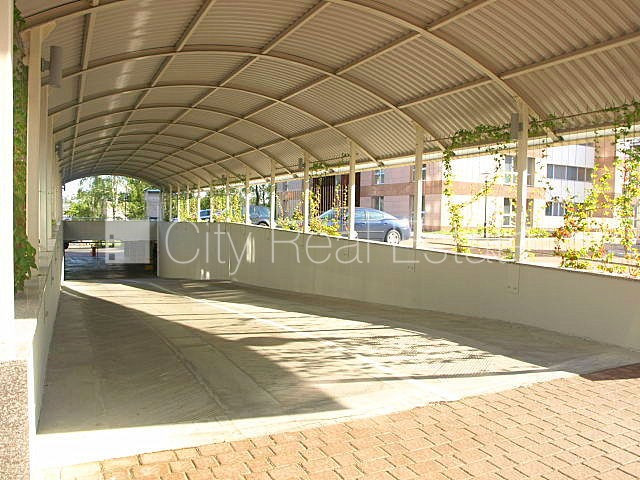 Projekts - Panorama Plaza, jaunceltne, fasādes māja, slēgta teritorija, iespēja nomāt pazemes Rīga - foto 15