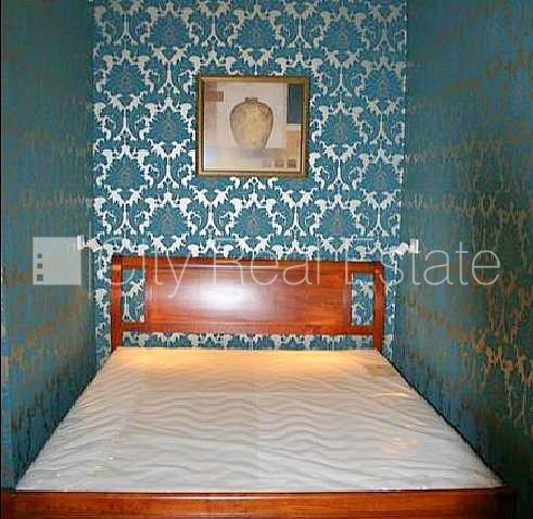 Projekts - Aleksandra Čaka 33, pagalma ēka, labiekārtots apzaļumots pagalms, ieeja no pagalma, Rīga - foto 3