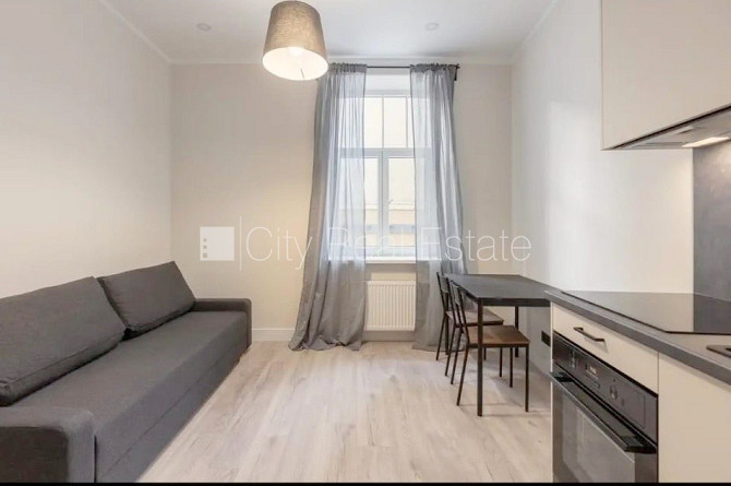 Projekts - Matīsa 38, fasādes māja, renovēta māja, labiekārtots apzaļumots pagalms, slēgts Rīga - foto 2