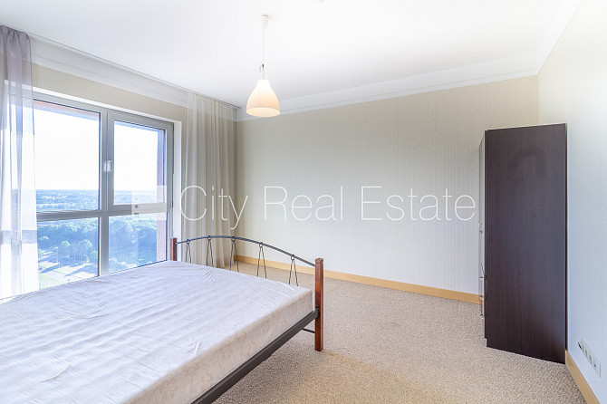 Projekts - Panorama Plaza, jaunceltne, labiekārtota apzaļumota teritorija, maksas stāvvieta, Rīga - foto 9