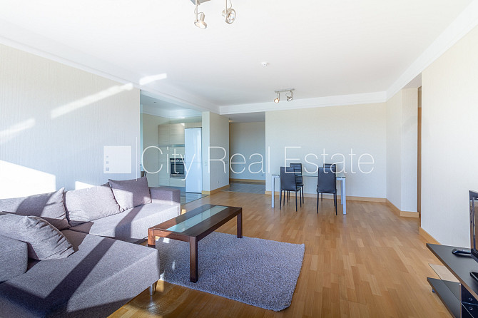 Projekts - Panorama Plaza, jaunceltne, labiekārtota apzaļumota teritorija, maksas stāvvieta, Rīga - foto 5