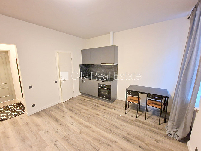 Projekts - Matīsa 38, pagalma ēka, renovēta māja, slēgts pagalms, ieeja no ielas un pagalma, Rīga - foto 4