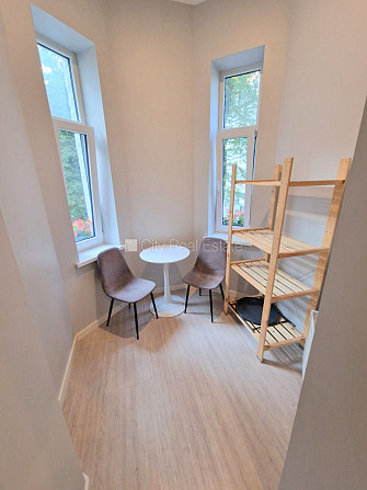 Fasādes māja, renovēta māja, slēgts pagalms, ieeja no ielas, kāpņu telpa pēc kosmētiskā Rīga - foto 8