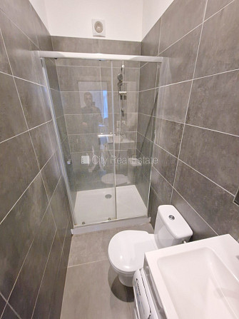 Fasādes māja, renovēta māja, slēgts pagalms, ieeja no ielas, kāpņu telpa pēc kosmētiskā Rīga - foto 13