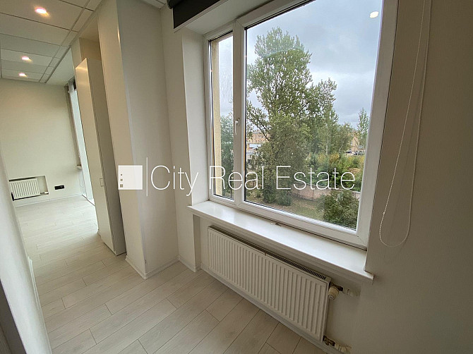 Fasādes māja, renovēta māja, slēgts pagalms, ieeja no ielas, ir lifts, kāpņu telpa pēc Rīga - foto 10