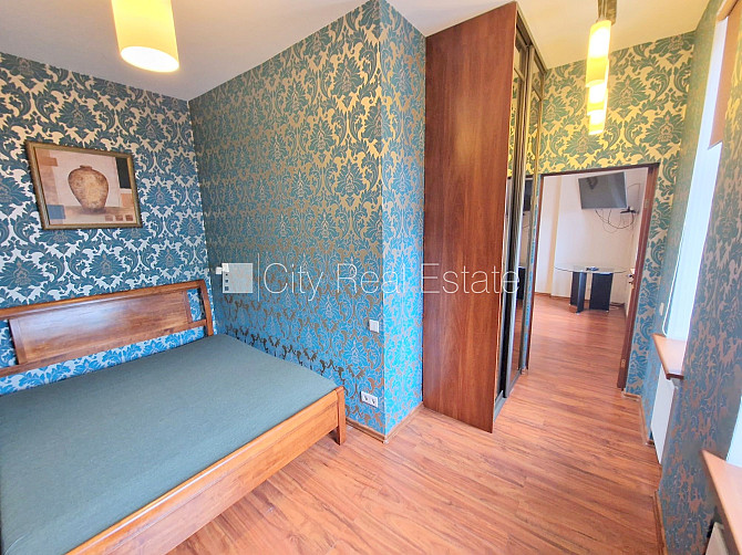 Projekts - Aleksandra Čaka 33, pagalma ēka, slēgts pagalms, ieeja no pagalma, kāpņu telpa pēc Rīga - foto 14