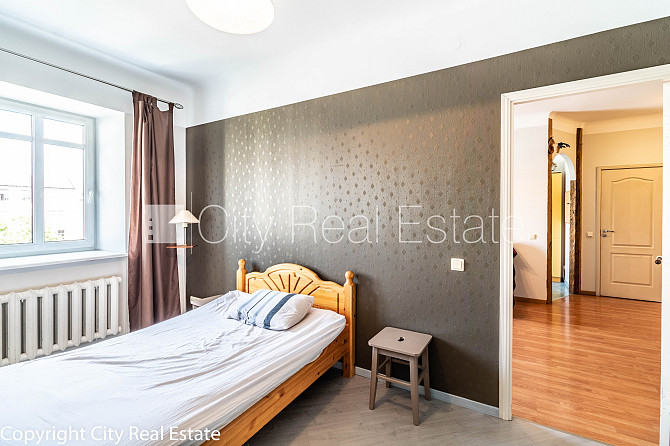 Fasādes māja, renovēta māja, slēgts pagalms, ieeja no ielas, kāpņu telpa pēc kosmētiskā Rīga - foto 11